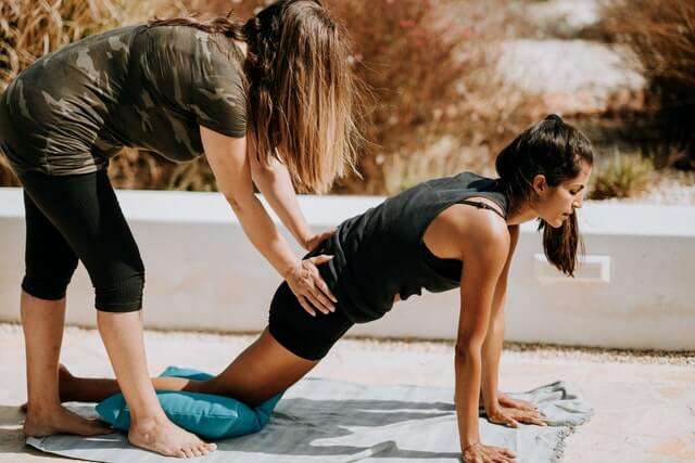 Become a yoga teacher : One of the best ways to make money without a job as a teenager