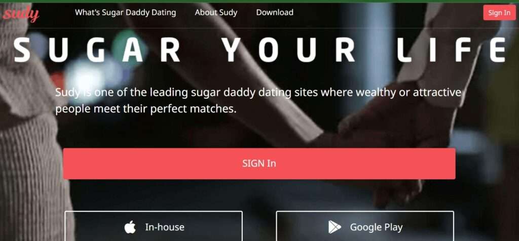 Get paid to answer text messages sugar daddy on the sudy app.