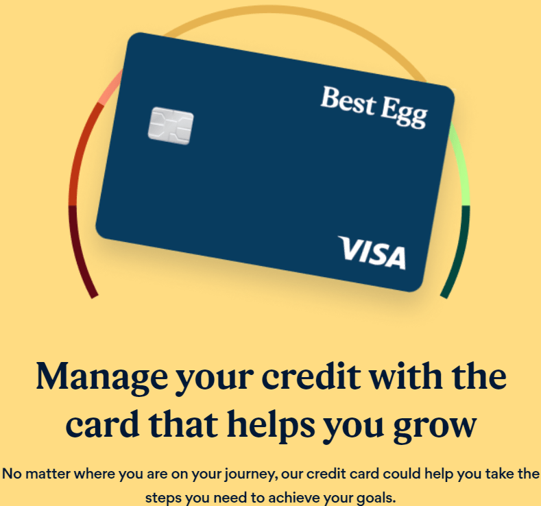 best egg credit card review