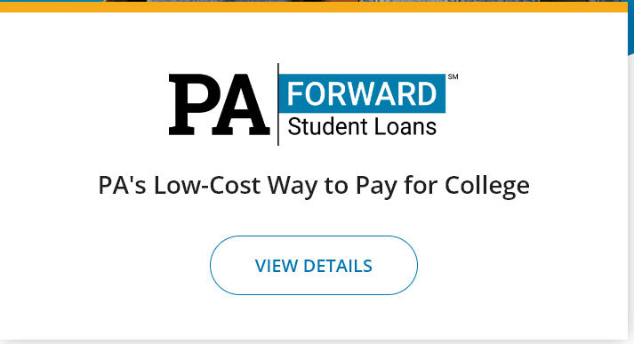 Pa forward student loans